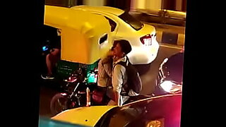 taking-money-and-showing-boobs-on-road