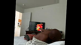 stepmom-amp-stepson-share-a-bed-stepmom-wakes-up-to-stepson-masturbating