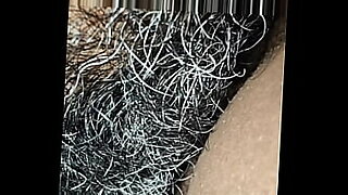 cleaning-in-short-dress