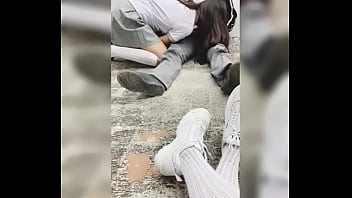 estudiantes teniendo sexo en el colegio