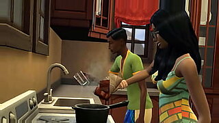 new-stepsister-and-stepbrother-went-to-visit-her-grandpa