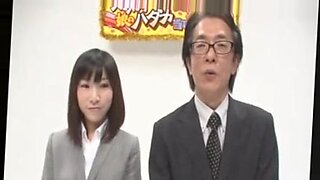 japanese host fucks on game show