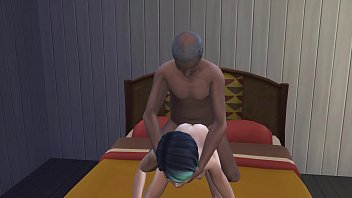 chinese duaghter and father sex