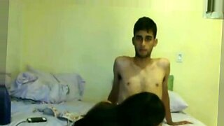 pakistani mom and son fucked