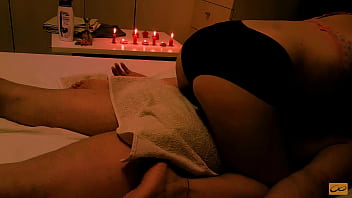 beautiful girls russian oil massage
