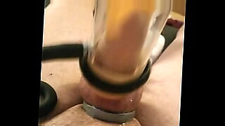 aimee addison using a fucking machine for the first time