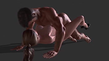 3d babe fucked by ogres