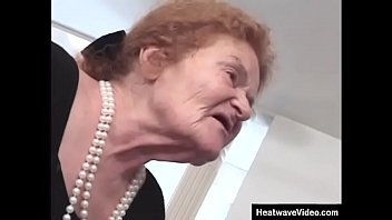 cum filled grannies