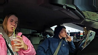 teen suck grandpa in car n then fuck