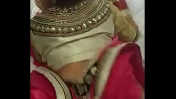 indian romance saree aunty