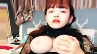 chinese girl anal masturbation until poop