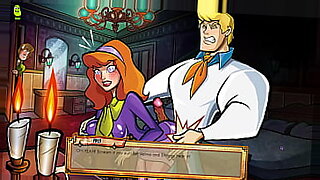 scooby doo has sex with daphne cartoon