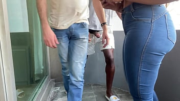 white ass getting fucked