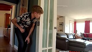 step mom teaches son how to fuck