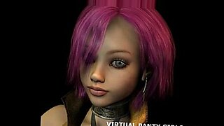 2b-3d-ejaculation