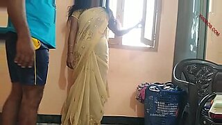 20years aunties indian saree blouse 1st night hanimoon