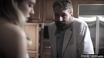 mom watch dad and daughter fuck