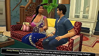 pregnant-9-mother-woman-with-boy