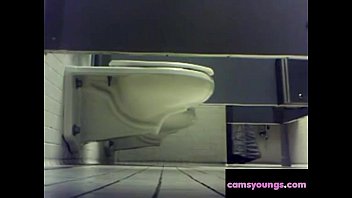 voyeur camping toilet
