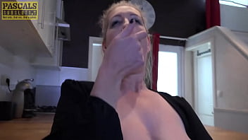 you like what you see good now fuck me brazzer red dress