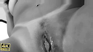 ebony-milf-cum-shots-on-ass