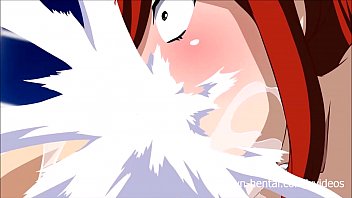 fairy tail erza hentai tube