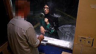 maroc public anal hijab