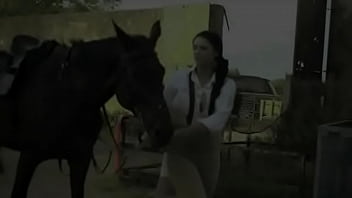 horse girls xxxsrx porn