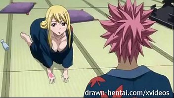 fairy tail lucy and loki hentai