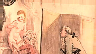 امراه-فينيه-بالسير-الي-لباس-في-الحمام