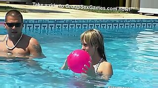 johny sins fuck at pool