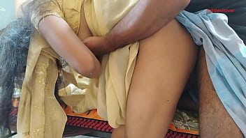 indian in open saree sex video