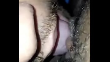 pussy licking porn bbw lesbo gf