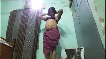 indian saree bra removing panty