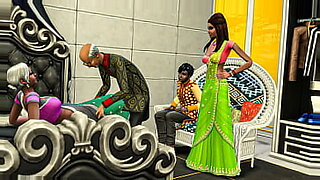 kiunga-water-front-girls