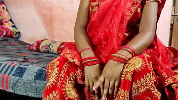 indian couple haryanvi suhagrat sex video leak