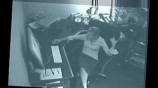 black-couple-fuck-on-table