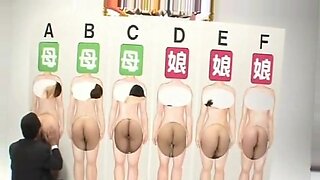 japanese tv lesbian sex game show