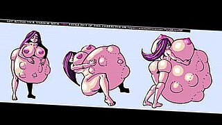 muscle girl 3d domination big cock