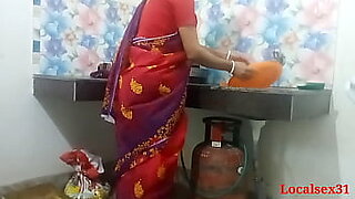 indian in open saree sex video