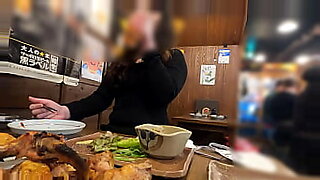 sexy amateur japanese filmed in public erotic show 28