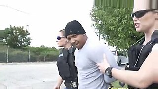 police officer fucks partner