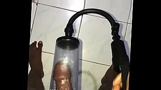 huge cumshot in toilet