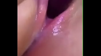 cum with the pussy organ