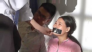 vietnamese couple do mad sex at home