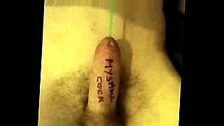 cumming on vibrator