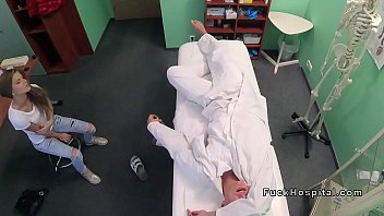 tube nurse fucks her patient in coma