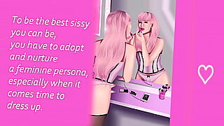 sissy-faggot-training