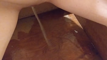 sexy older female smoking meth gets super spun out and makes her own pussy cum all over