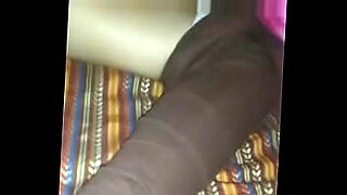 Wife-in-kitchen-showing-husband